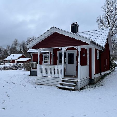 Gulliga Torpet Villa Vislanda Bagian luar foto