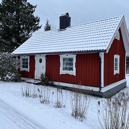 Gulliga Torpet Villa Vislanda Bagian luar foto