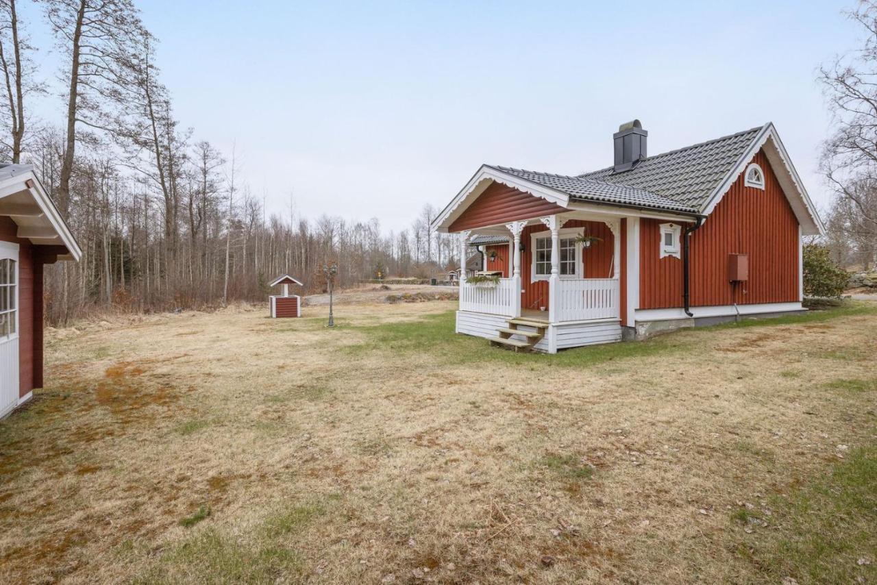 Gulliga Torpet Villa Vislanda Bagian luar foto
