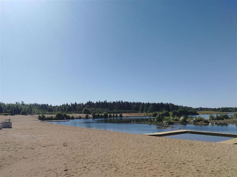 Gulliga Torpet Villa Vislanda Bagian luar foto