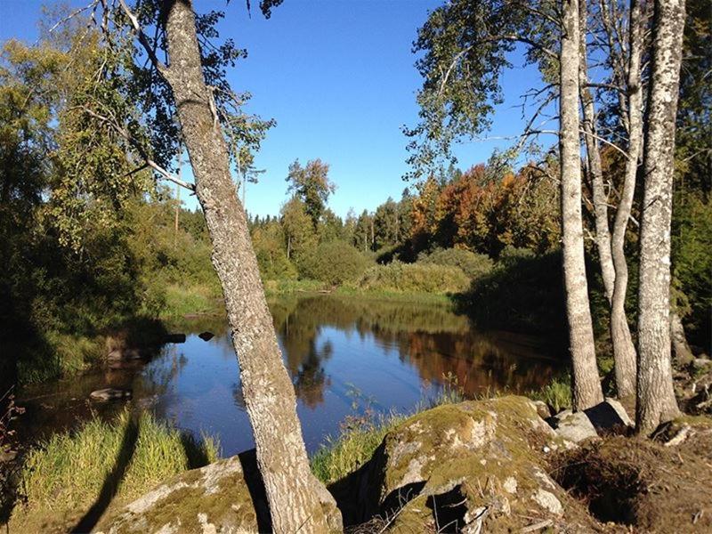 Gulliga Torpet Villa Vislanda Bagian luar foto
